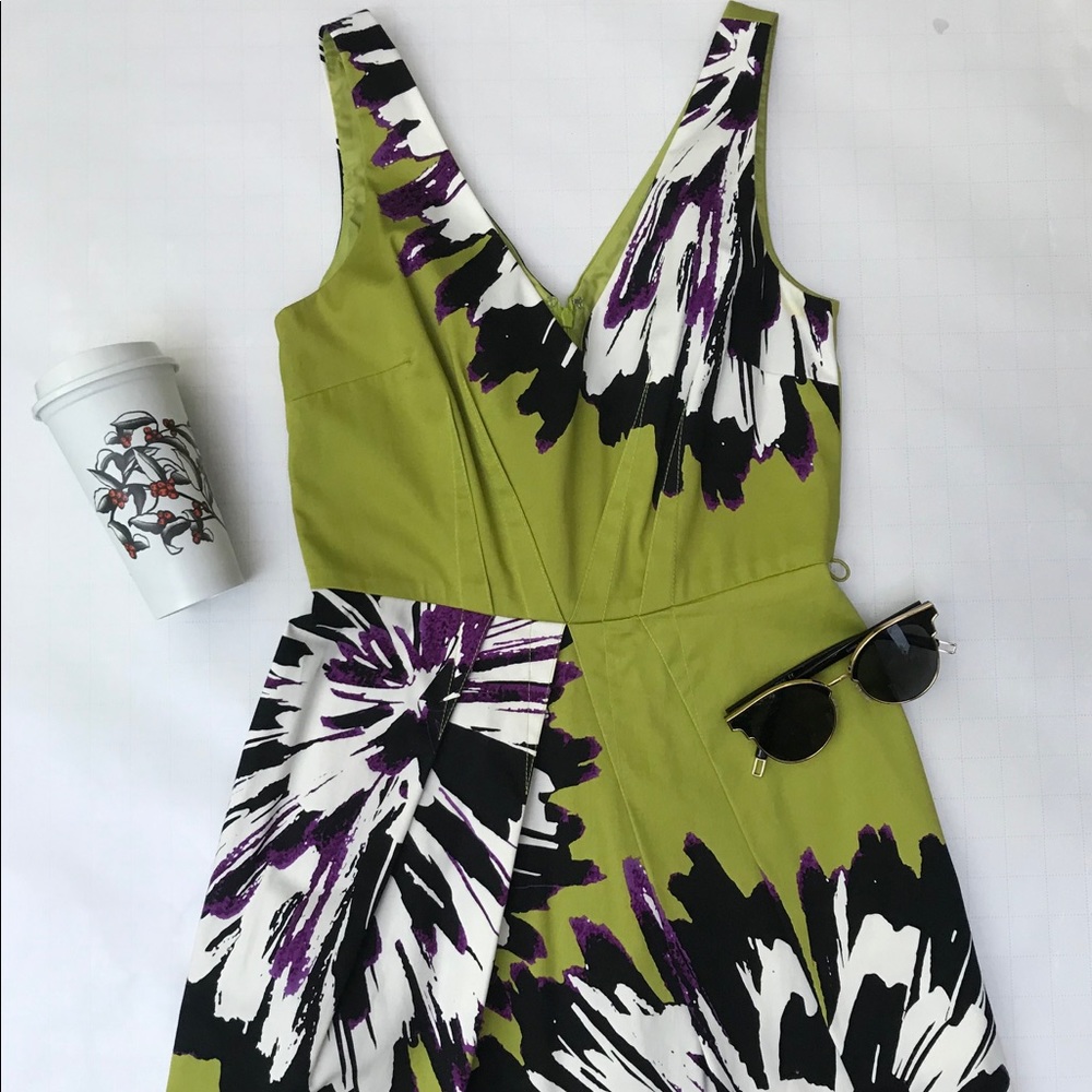 Nine West Floral Dress